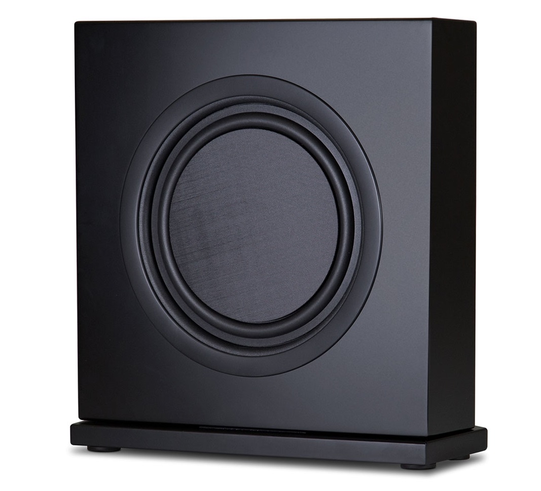 

Сабвуфер PSB CS IR SUB black, CS IR SUB black