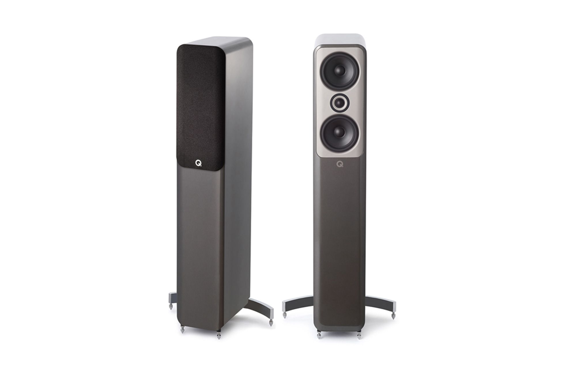 

Q-Acoustics Concept 50 (QA2952) Gloss Silver, Concept 50 (QA2952) Gloss Silver