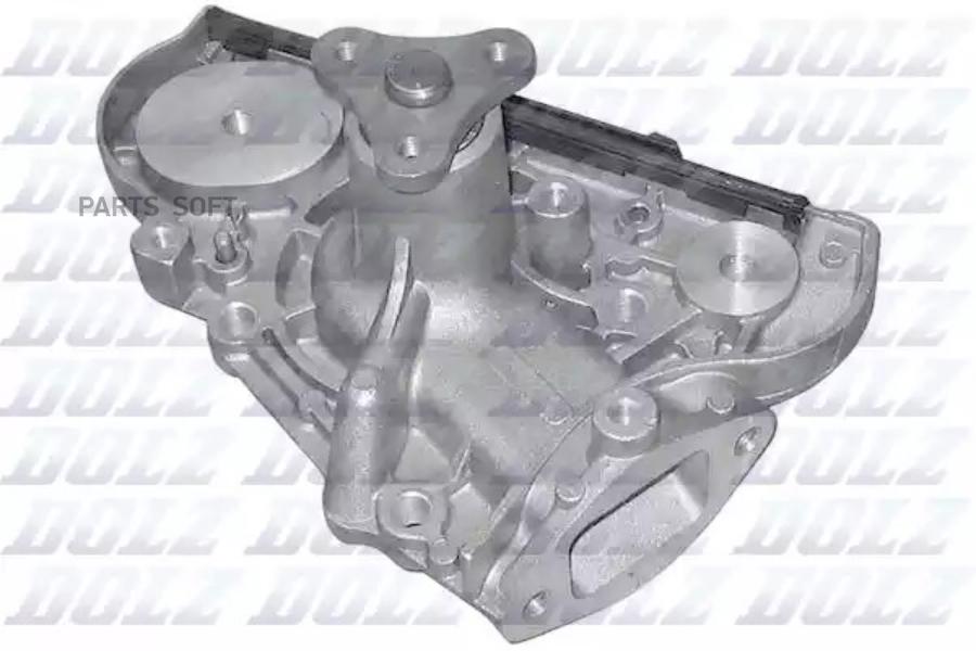 

M-461_помпа mazda 323 1.6/1.8 16v 86-94