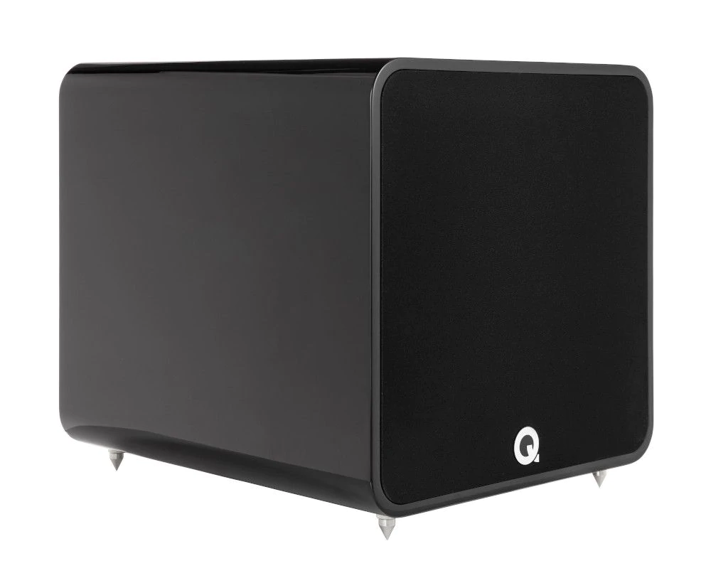 

Q-Acoustics Q B12 Subwoofer (QA8706) Gloss Black, Q B12 Subwoofer (QA8706) Gloss Black
