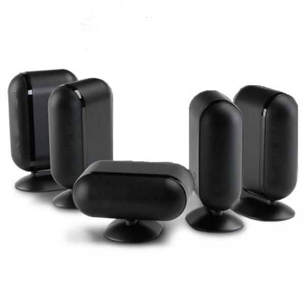 

Q-Acoustics Q7000i 5.0 Package Black, Q7000i 5.0 Package Black