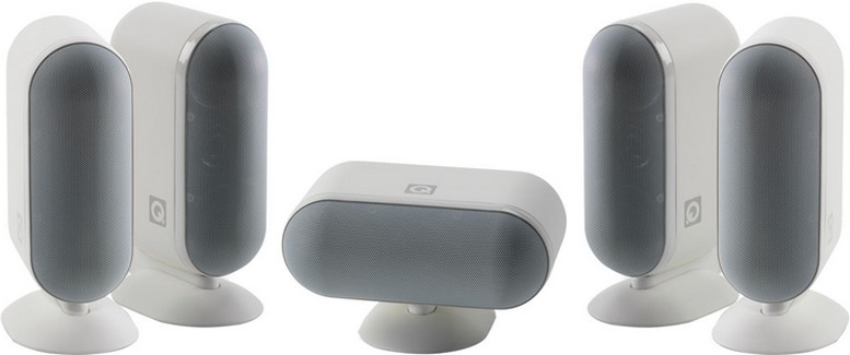 

Q-Acoustics Q7000i 5.0 Package White, Q7000i 5.0 Package White