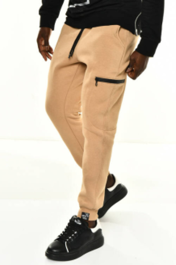 

Спортивные брюки мужские David Gerenzo 900000044809 бежевые M (доставка из-за рубежа), 900000044809