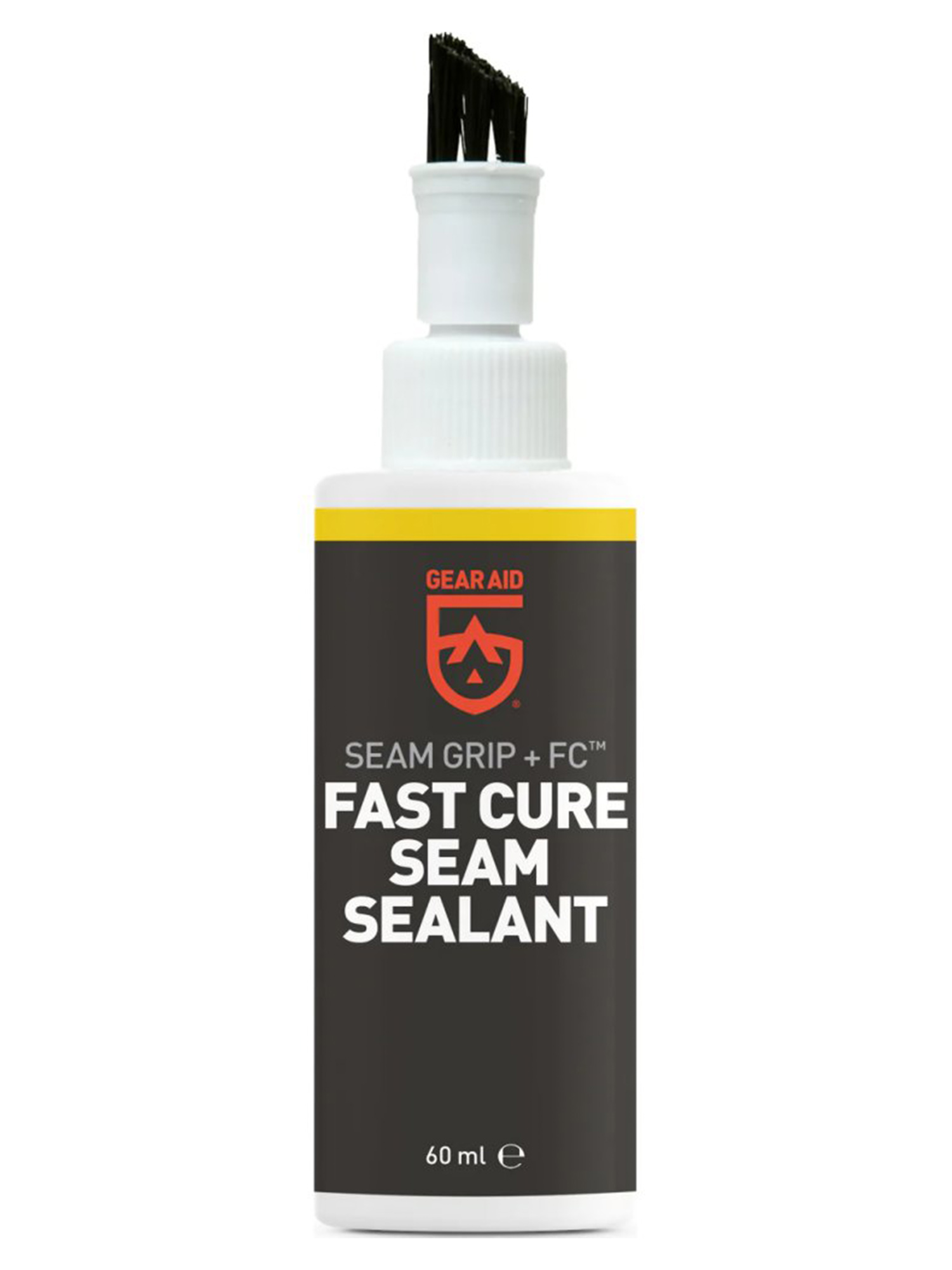 Набор для ремонта снаряжения Gear Aid Seam Grip+Fast Cure Seam Sealant 60ml (б/р) 2024-25