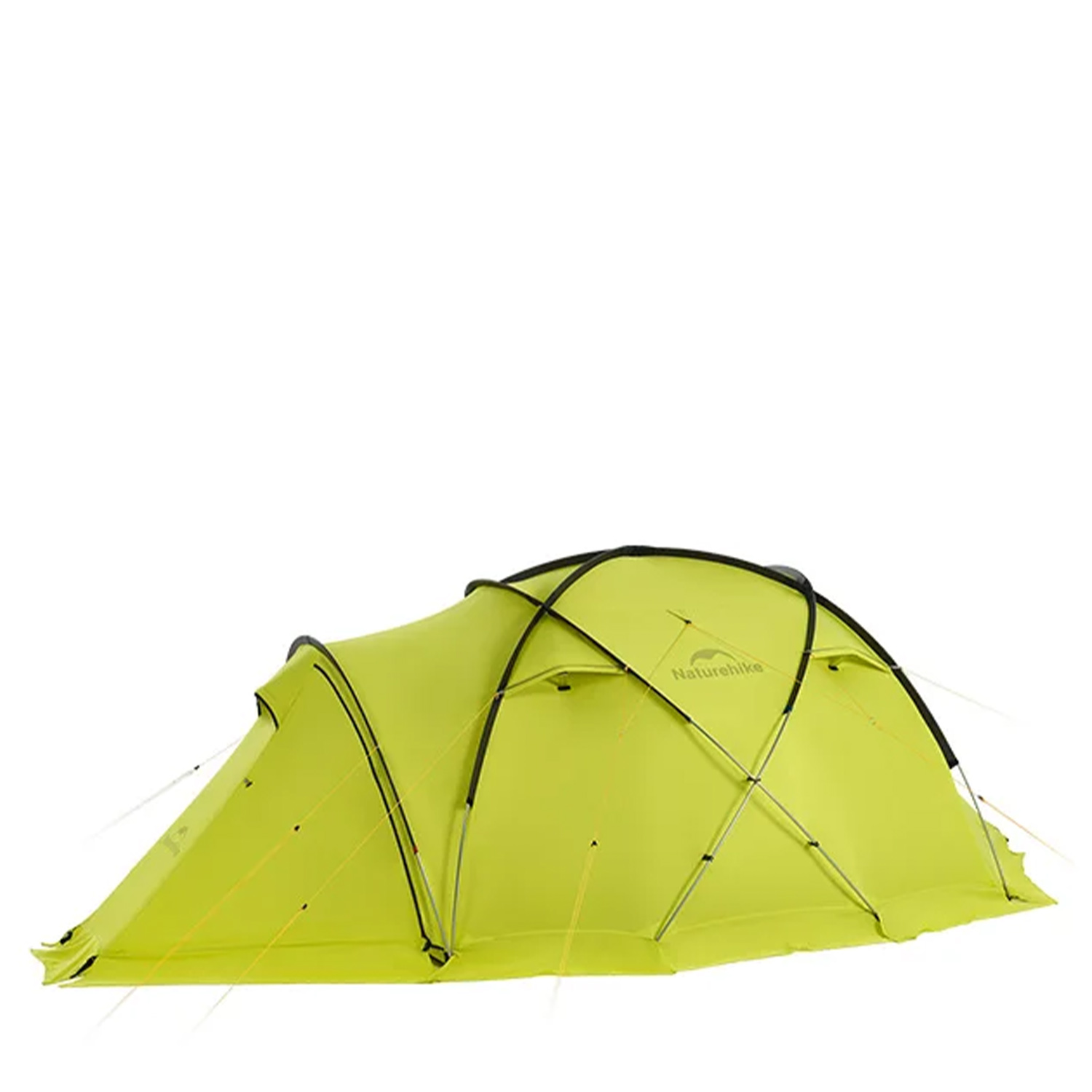 

Палатка Naturehike Igloo Mountaineering Tent 3 persons Lime Green (б/р), Зеленый, Igloo mountaineering tent 3 persons