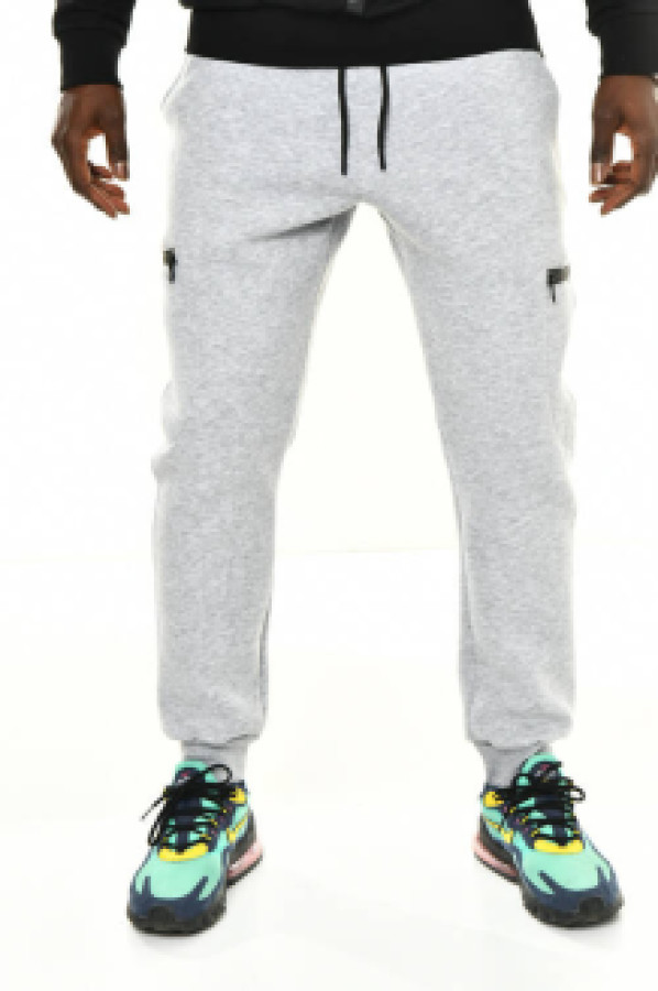 

Спортивные брюки мужские David Gerenzo 900000044819 серые 2XL (доставка из-за рубежа), 900000044819