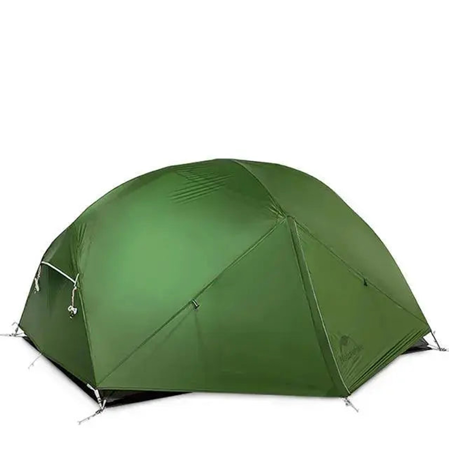 

Палатка Naturehike Mongar Ultralight 2 Man Tent 210T Forest Green (б/р) 2025, Зеленый, Mongar ultralight 2 man tent 210t