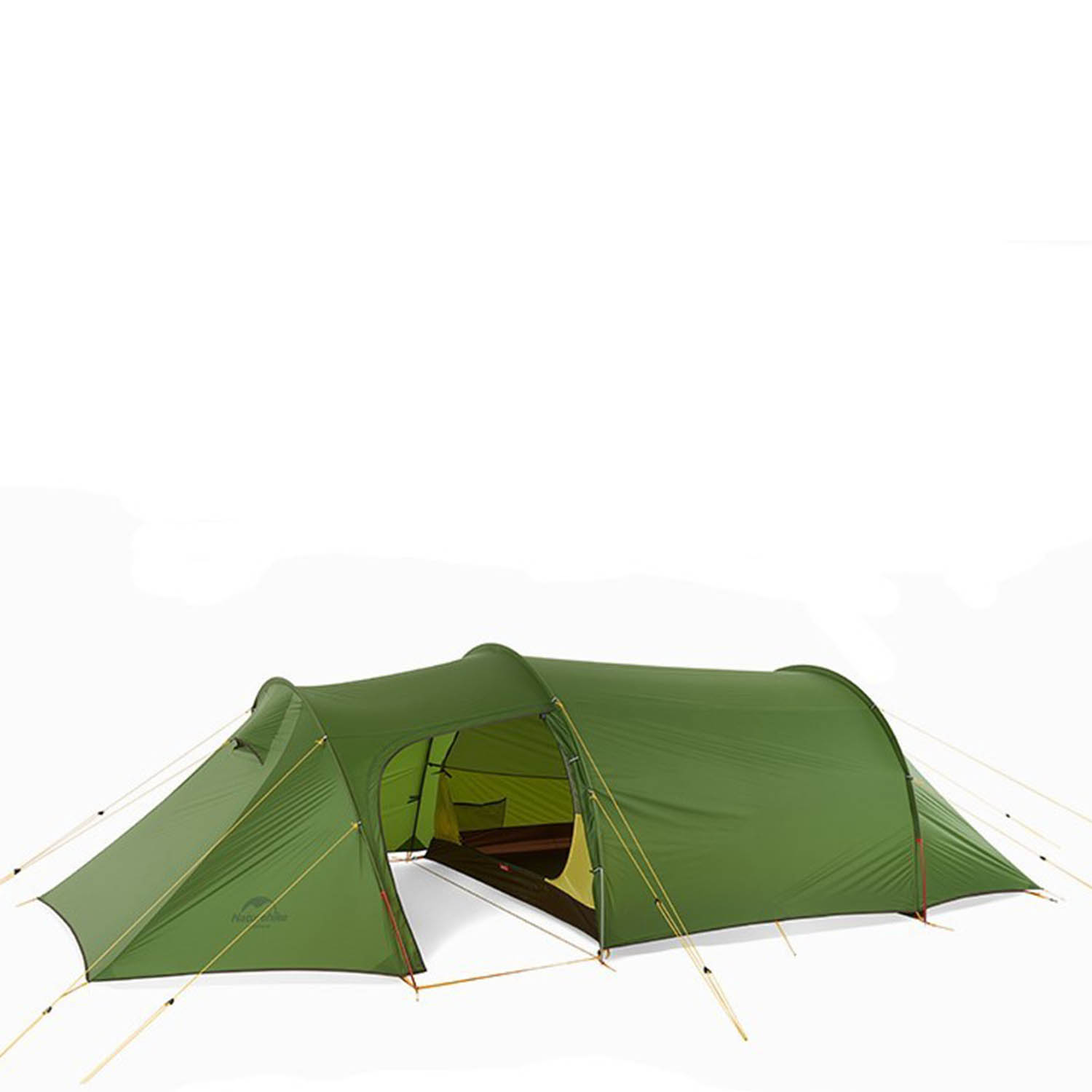 

Палатка Naturehike Opalus Tent For 3 People 20D Green (б/р) 2025, Зеленый, Opalus tent for 3 people 20d