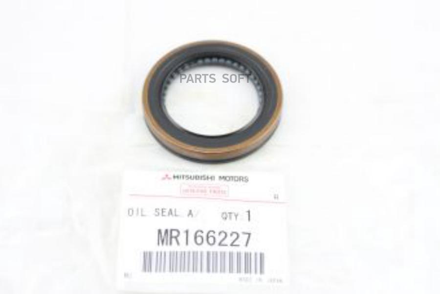 

MITSUBISHI 38-55-8.5 САЛЬНИК ГИДРОМУФТЫ АКПП (NOK BH2634-F0)