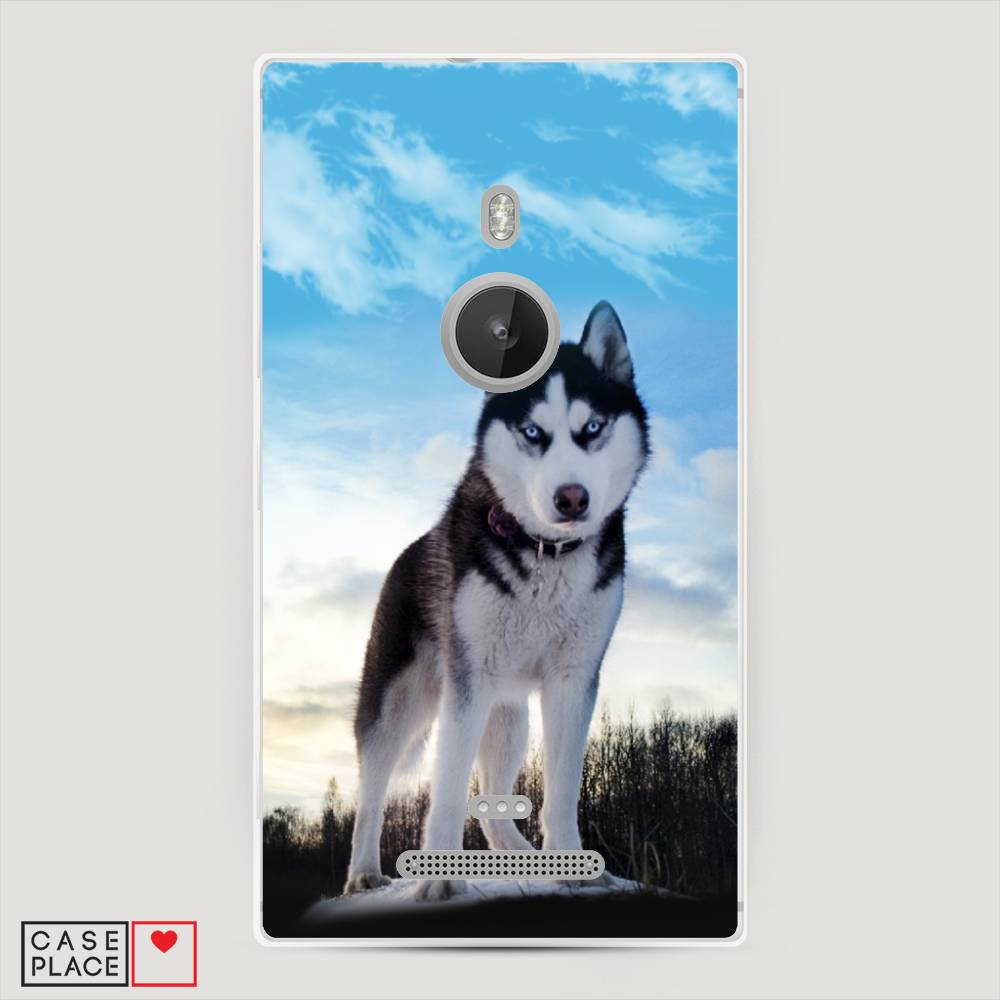 

Чехол Awog "Хаски 3" для Lumia 925