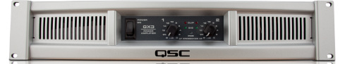 

Усилитель мощности QSC GX3, GX3