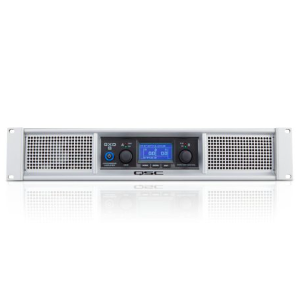 

Усилитель мощности QSC GXD8, Серый, GXD8
