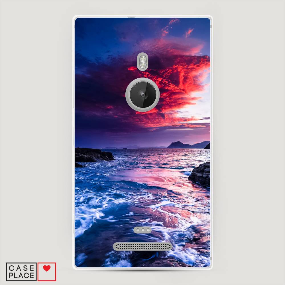 

Чехол Awog "Волны 1" для Lumia 925