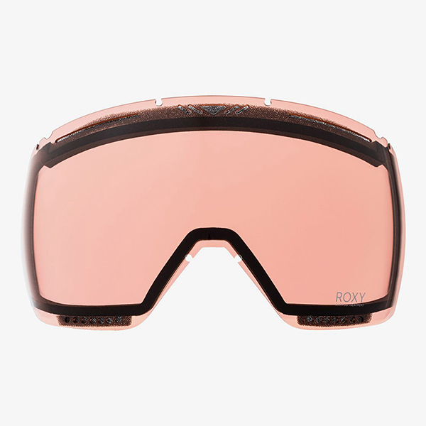 

Линза для маски женская Roxy Isis Bas Pink, розовый, One Size, ERJGL00011