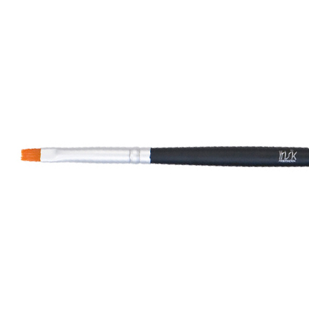 

Набор, IRISK, Кисть для геля Toffee styler №2, искусственный ворс, 2 шт.
