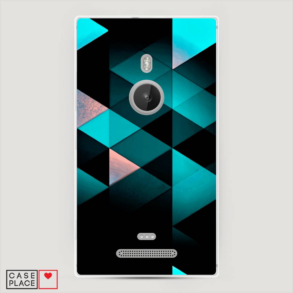 

Чехол Awog "Геометрия 16" для Lumia 925