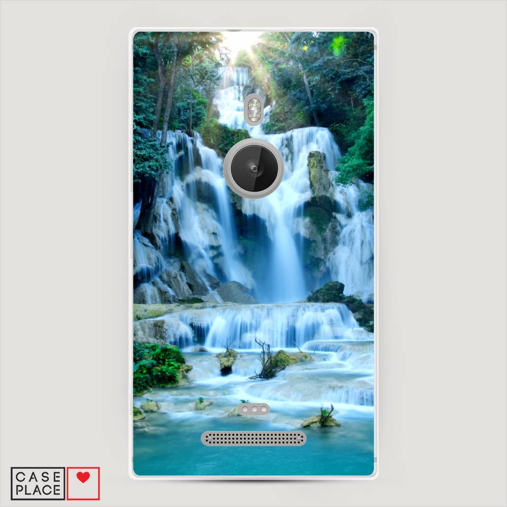 

Чехол Awog "Водопад 8" для Lumia 925