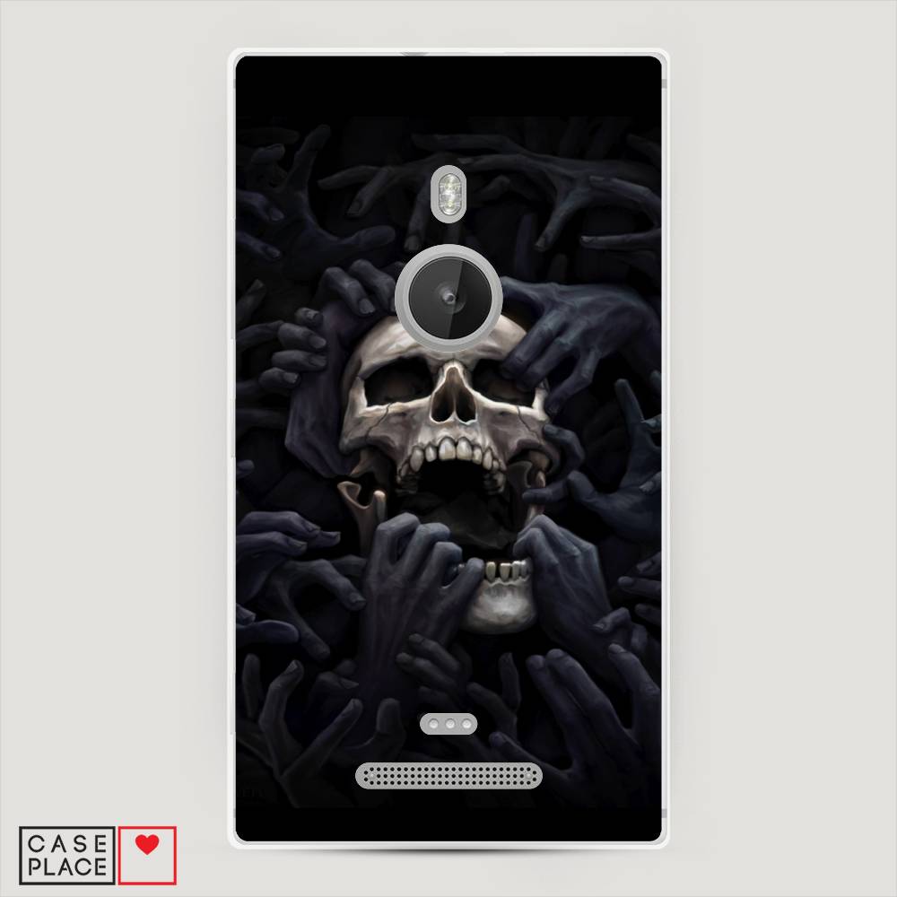 

Чехол Awog "Череп 29" для Lumia 925