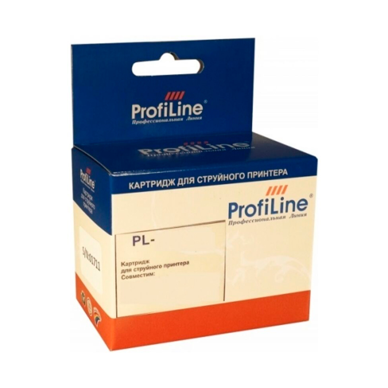 

Картридж для струйного принтера Profiline (PL-PG-50) черный, совместимый