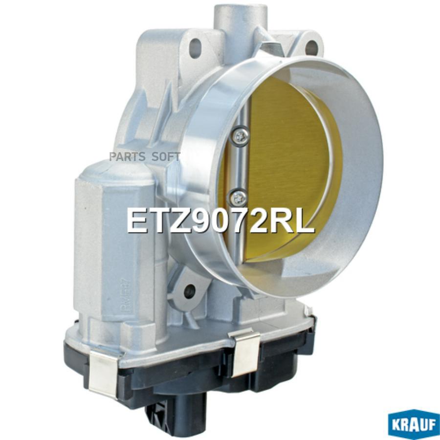

Дроссельная Заслонка Krauf etz9072rl
