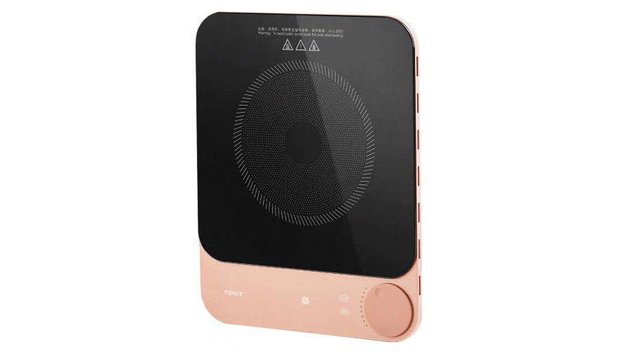 Настольная электрическая плитка Xiaomi Tokit Pink (TCL03M) Pink