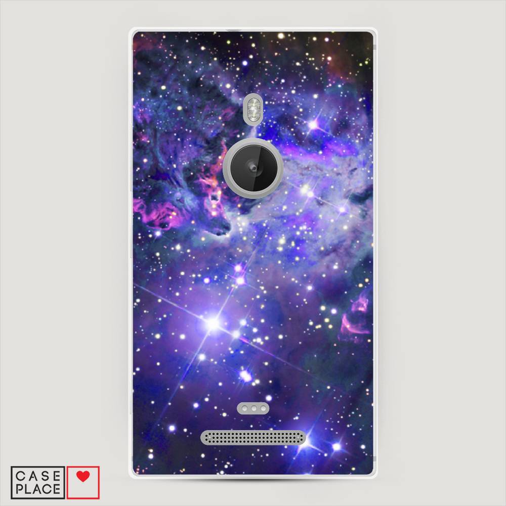 

Чехол Awog "Яркая галактика" для Lumia 925
