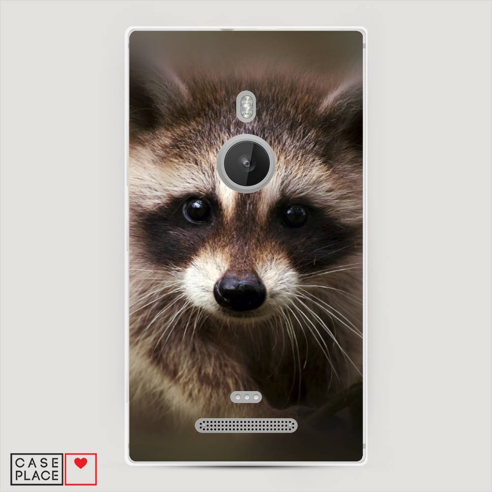 

Чехол Awog "Енот" для Lumia 925