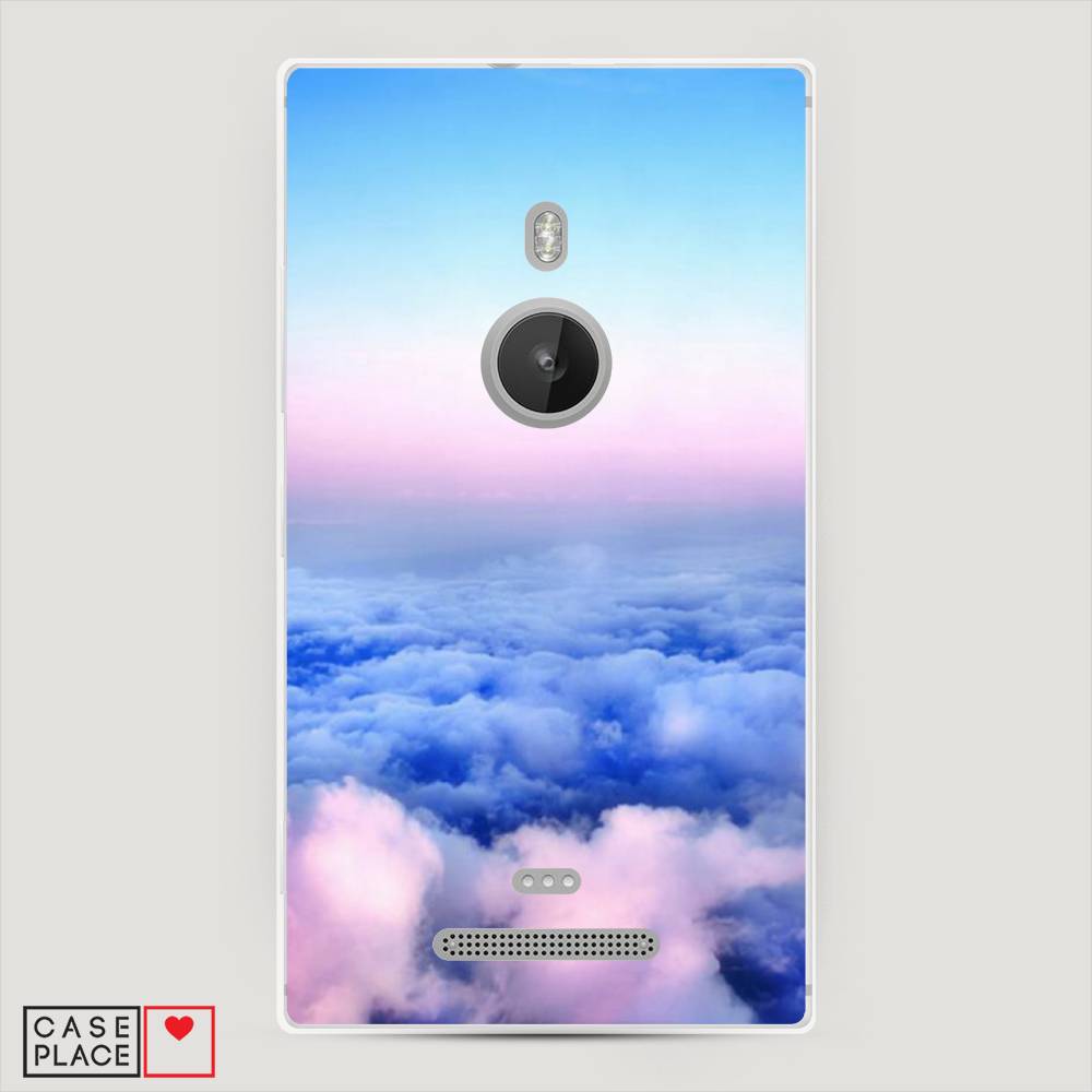 

Чехол Awog "Облака" для Lumia 925