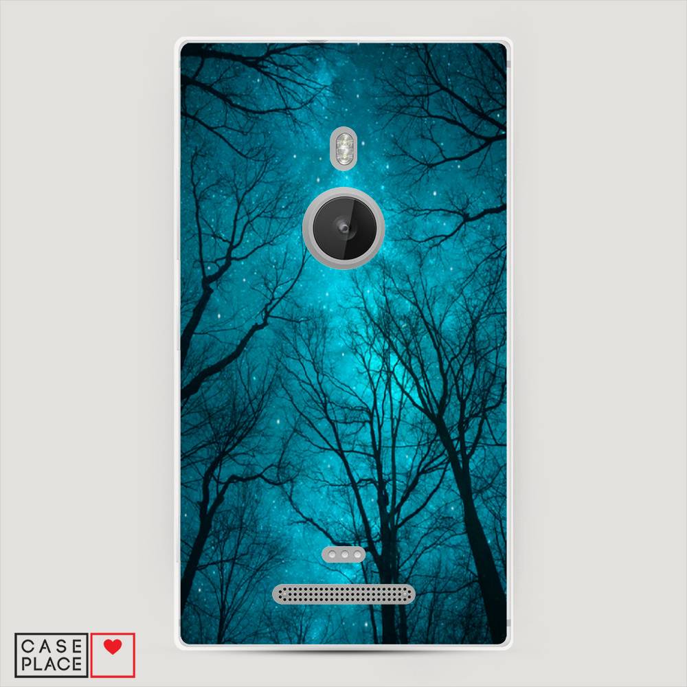

Чехол Awog "Сказочный лес" для Lumia 925