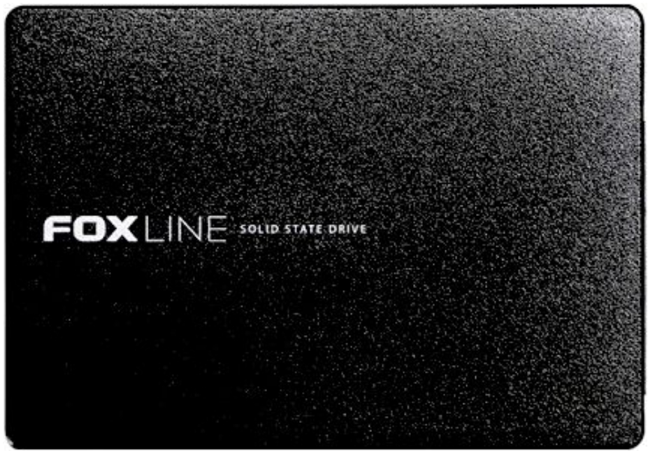 фото Ssd диск foxline flssd480x5se 480 гб