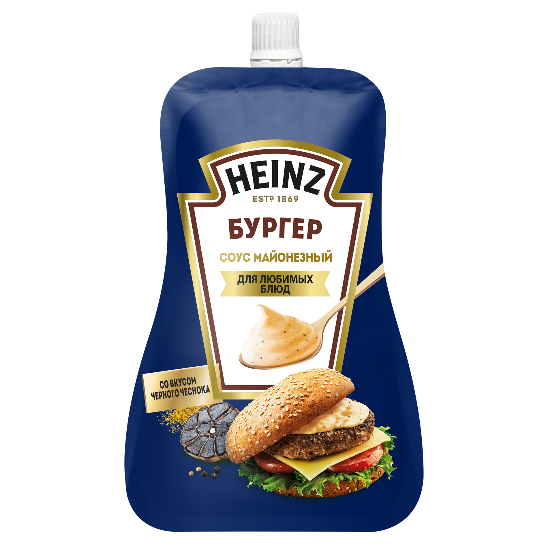 Соус heinz