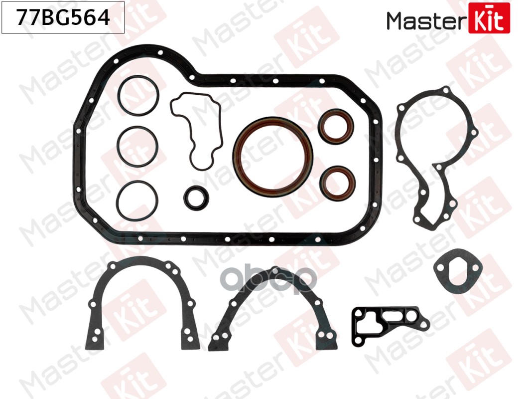 

Комплект прокладок, блок-картер двигателя VW PASSAT (3A2, 35I) 2E,ADY,AGG