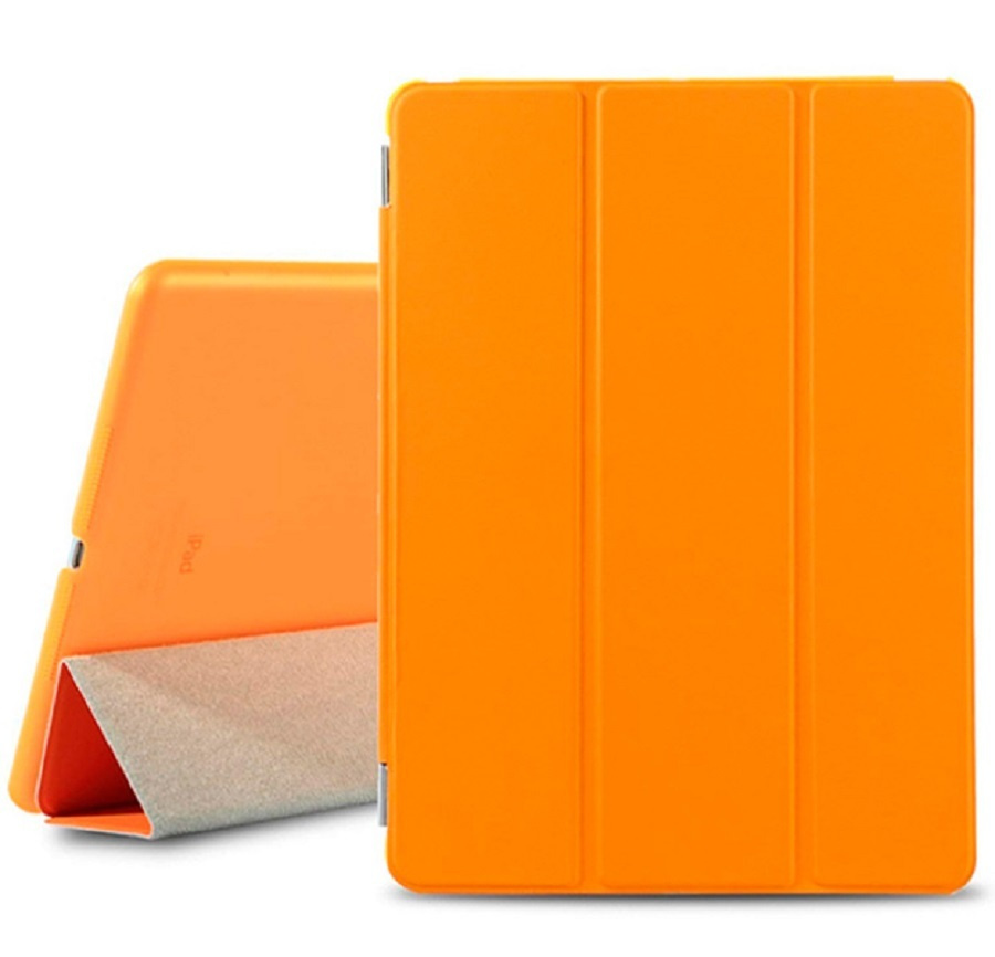 Чехол Unknown для Apple iPad mini 4 Orange (13020)