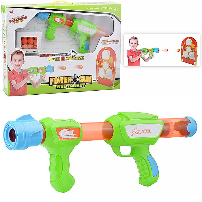 

Игрушка Oubaoloon с мягкими шариками, в коробке, Разноцветный, с мягкими шариками, в коробке