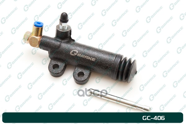 Рабочий Цилиндр Сцепления В Сборе G-Brake Gc-406 GBRAKE арт. GC-406