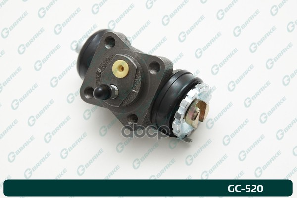 

Рабочий Тормозной Цилиндр В Сборе G-Brake Gc-520 GBRAKE арт. GC-520