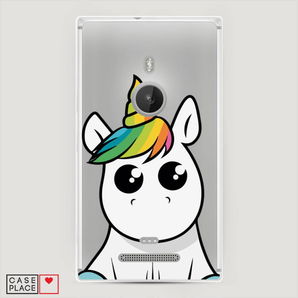 

Чехол Awog "Глазастый единорог" для Lumia 925