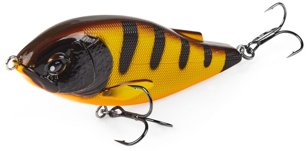 

Воблер тонущий LJ BBS Original ARROW JERK S 015.00/029, Желтый, BBS Original Arrow Jerk S