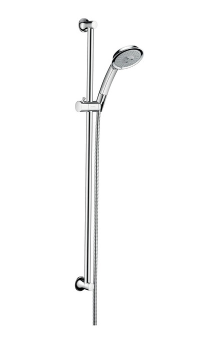 фото Душевой набор hansgrohe raindance classic 100 air3jet/unica'classic 0,90 м, ?’ (27841000)