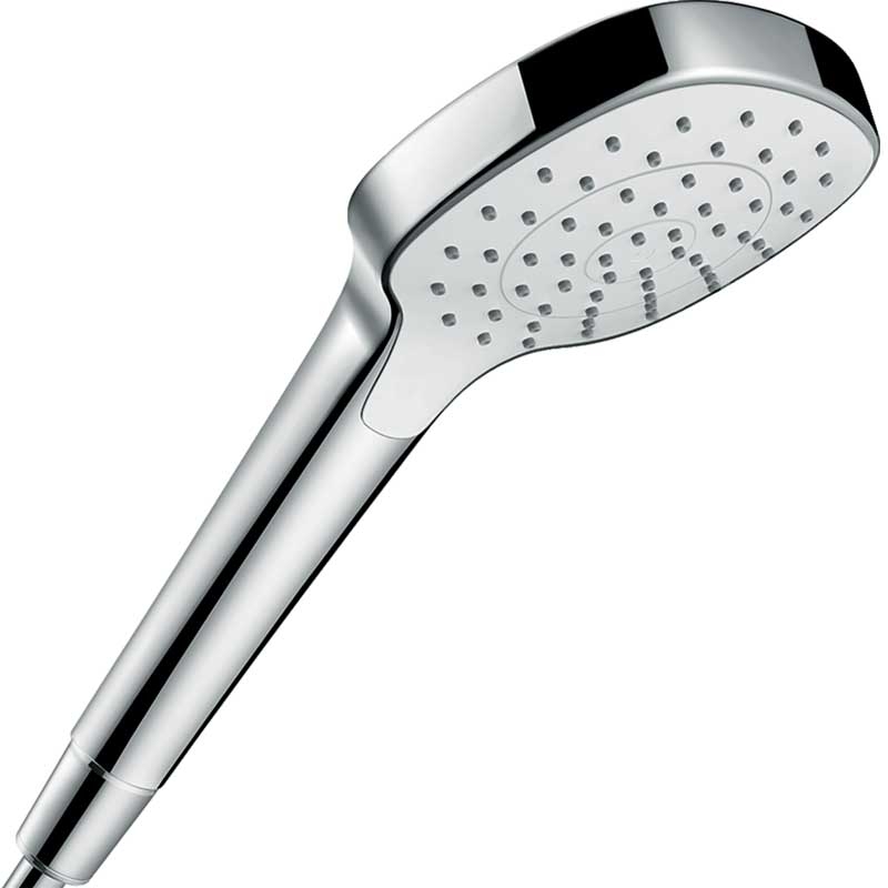 фото Ручной душ hansgrohe croma select e 1jet (26814400)