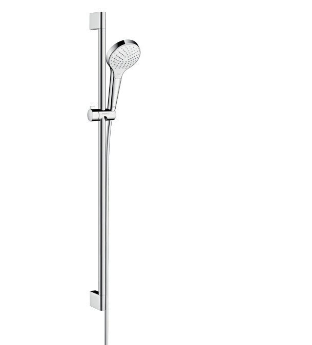 фото Душевой набор hansgrohe croma select s vario ecosmart 9 л/мин 0.90м (26573400)