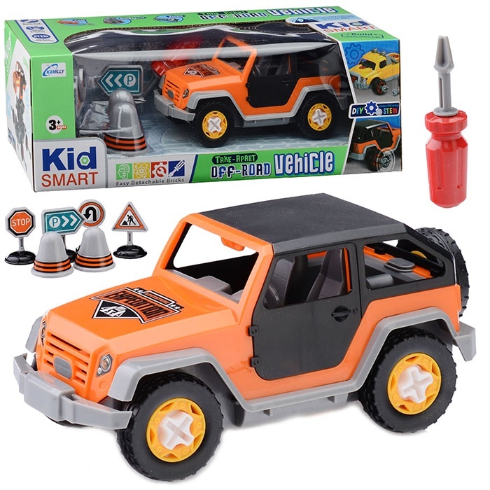 

Oubaoloon с отверткой, дорожными знаками и конусами, в коробке, с отверткой, дорожными знаками и конусами, в коробке