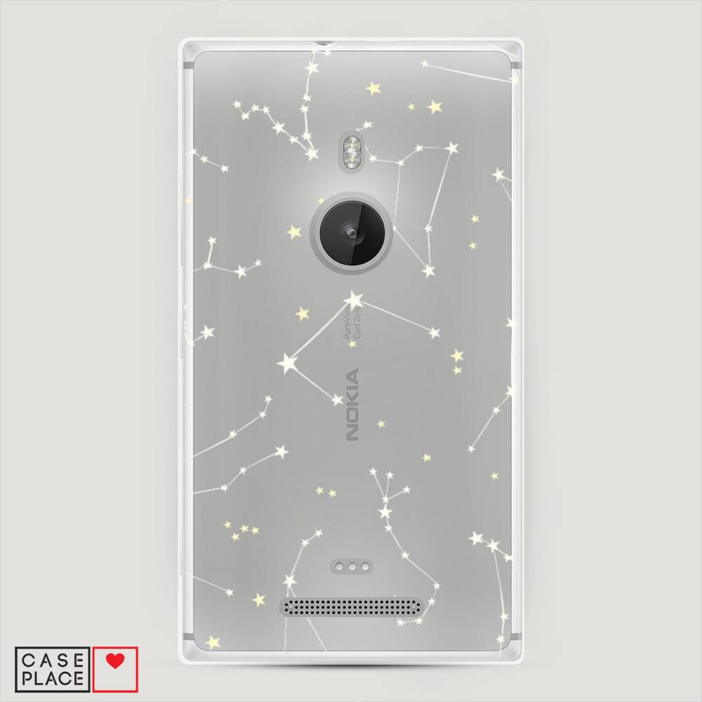 

Чехол Awog "Созвездия" для Lumia 925