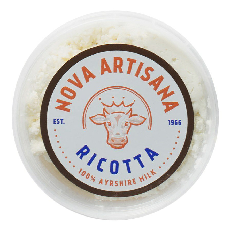 

Сыр мягкий Nova Artisana Рикотта 30% 200 г