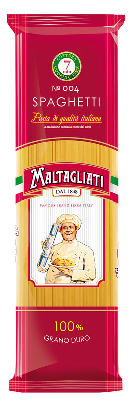 

Макаронные изделия Maltagliati Спагетти № 004 450 г