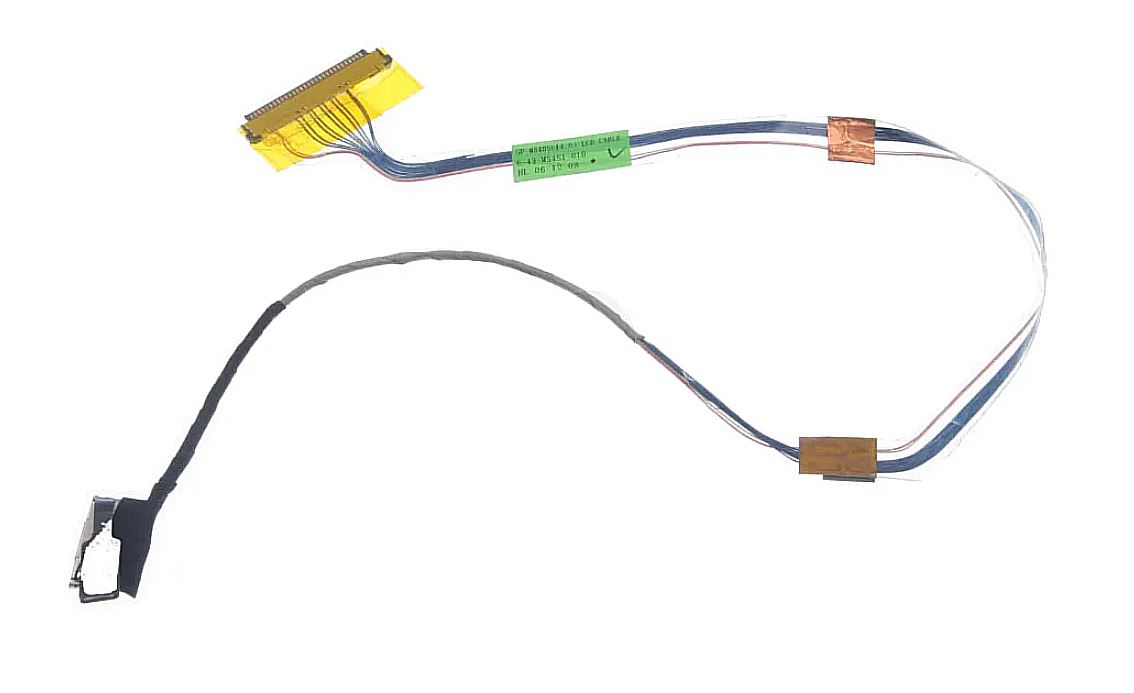 

Шлейф матрицы для ноутбука Samsung M54S, p/n: 6-43-M54S1-010 (30-pin) LCD