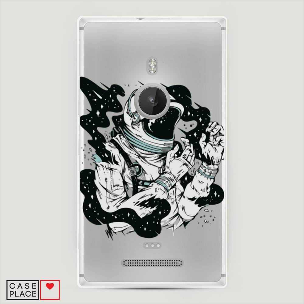 

Чехол Awog "Космонавт арт" для Lumia 925