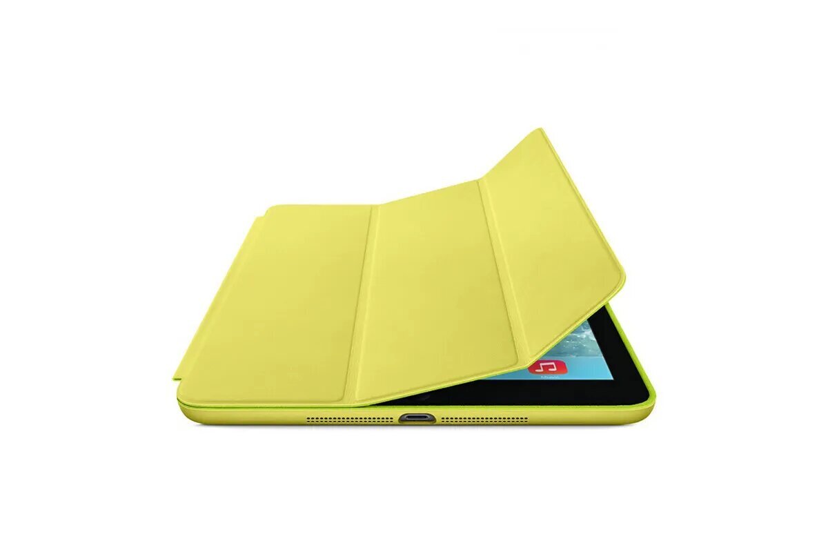 фото Чехол unknown для apple ipad pro 11 (2018) yellow (12951)