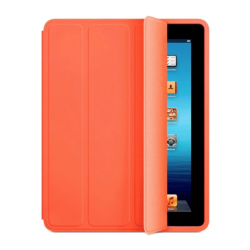 фото Чехол unknown для apple ipad pro 11 (2018) orange (12946)