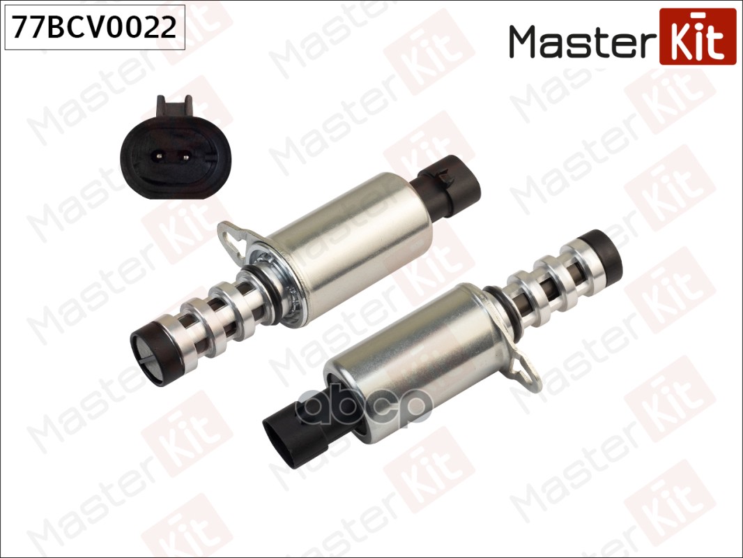 

Клапан Vvt Masterkit 77Bcv0022 MasterKit 77BCV0022